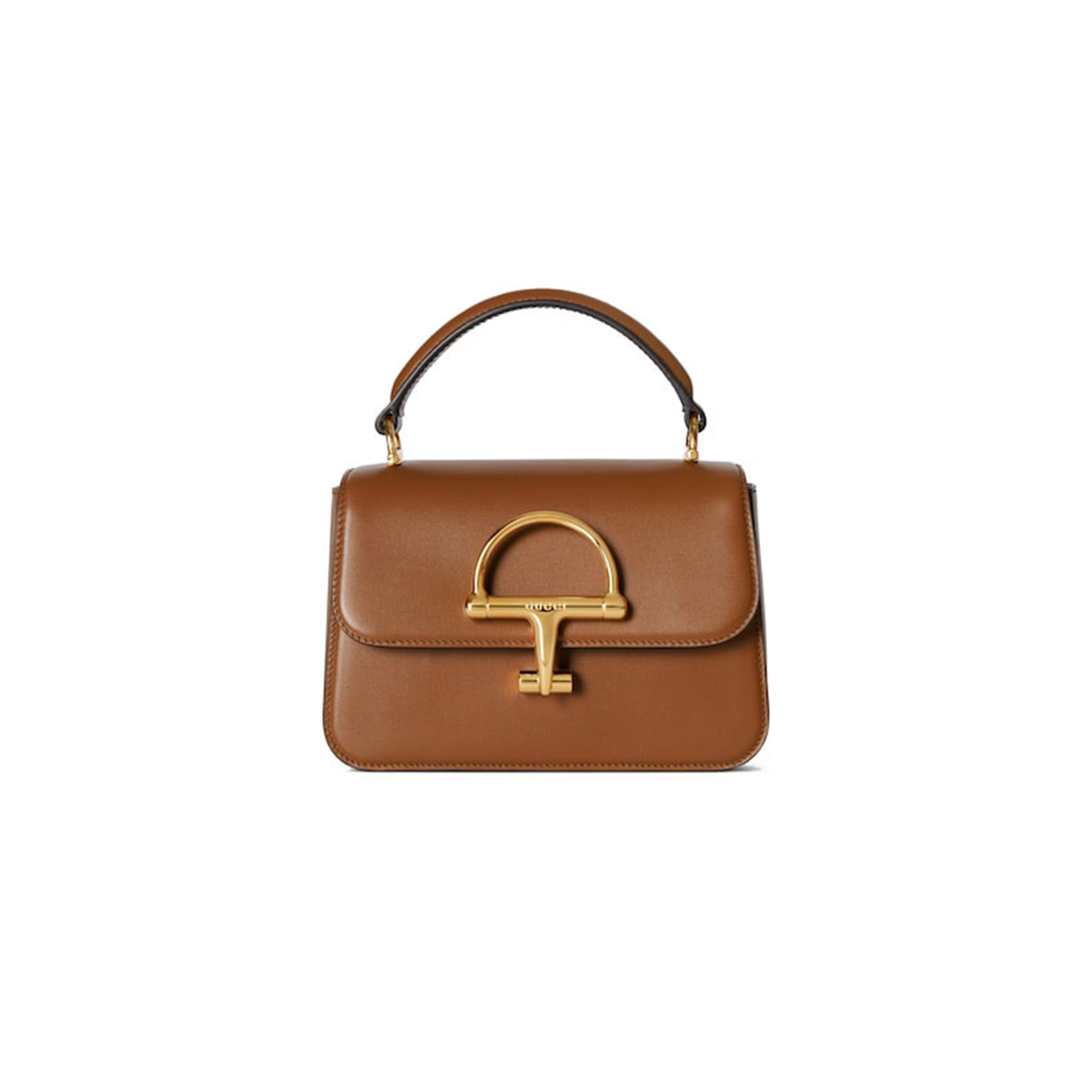 GUCCI SIENA SMALL TOP HANDLE BAG 855536 (19*13*8.5cm)